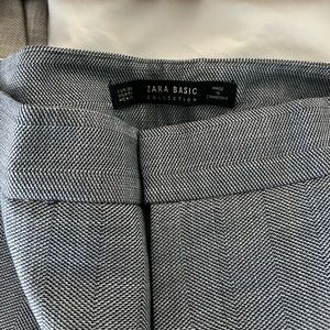 Zara tailored pants, NWOT